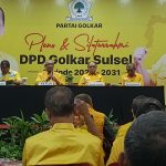 25 Oktober 2026, Pengurus Golkar Sulsel Dilantik di Four Points By Sheraton FOTO: DPD Partai Golkar Sulawesi Selatan mulai mematangkan persiapan pelantikan pengurus, pesta rakyat, dan orientasi pengurus yang dijadwalkan berlangsung pada Oktober 2026.