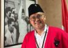 PDIP Dukung Langkah Presiden Ganti Kapolri FOTO: Politisi PDI Perjuangan (PDIP), Guntur Romli. (Dok Pribadi)