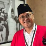 PDIP Dukung Langkah Presiden Ganti Kapolri FOTO: Politisi PDI Perjuangan (PDIP), Guntur Romli. (Dok Pribadi)