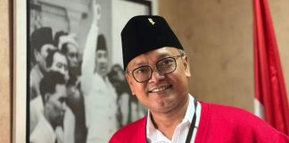 PDIP Dukung Langkah Presiden Ganti Kapolri FOTO: Politisi PDI Perjuangan (PDIP), Guntur Romli. (Dok Pribadi)