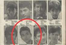 Kapolri Baru, Mantan Finalis Cover Boy Tahun 1988 FOTO: Kapolri) Jenderal Suyudi Ario Seto jadi sorotan usai dilantik Presiden Prabowo Subianto menjadi Kapolri di Istana Kepresidenan, Jakarta, Kamis (1/10/2026). Rupanya finalis Cover Boy adalah ajang milik MODE pada era 1980-1990-an. (ist)
