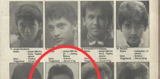 Kapolri Baru, Mantan Finalis Cover Boy Tahun 1988 FOTO: Kapolri) Jenderal Suyudi Ario Seto jadi sorotan usai dilantik Presiden Prabowo Subianto menjadi Kapolri di Istana Kepresidenan, Jakarta, Kamis (1/10/2026). Rupanya finalis Cover Boy adalah ajang milik MODE pada era 1980-1990-an. (ist)
