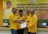 Patarai Amir Pimpin Panitia Pelantikan Pengurus Golkar Sulsel, 24 Oktober Jadi Momentum Konsolidasi FOTO: Andi Patarai Amir sebagai Ketua Panitia Pelaksana Pelantikan Pengurus DPD I Partai Golkar Sulsel periode 2024–2030.