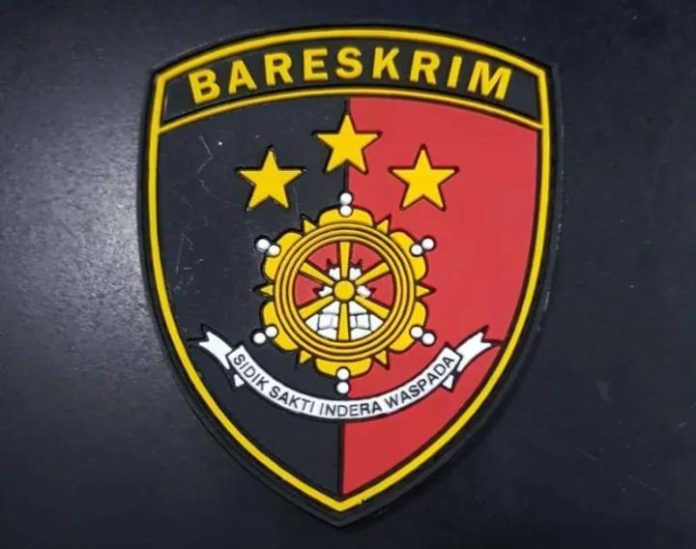 FOTO: Logo Bareskrim Polri. (ist) 