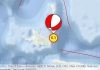 Gempa Magnitudo 5.1 Terjadi di Kabupaten Kepulauan Selayar FOTO: Tangkap layar dari Badan Meteorologi Klimatologi dan Geofisika (BMKG) gempa magnitudo 5.1 mengguncang Kabupaten Kepulauan Selayar, Sulawesi Sulawesi Selatan (Sulsel) pukul 22:20 WITA.