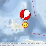 Gempa Magnitudo 5.1 Terjadi di Kabupaten Kepulauan Selayar FOTO: Tangkap layar dari Badan Meteorologi Klimatologi dan Geofisika (BMKG) gempa magnitudo 5.1 mengguncang Kabupaten Kepulauan Selayar, Sulawesi Sulawesi Selatan (Sulsel) pukul 22:20 WITA.