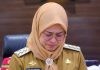 Jabatan Husniah Talenrang di “Ujung Tanduk” Usai MA Kabulkan Pemberhentiannya FOTO: Bupati, Sitti Husniah Talenrang. (Dok via media sosial)