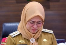 Jabatan Husniah Talenrang di “Ujung Tanduk” Usai MA Kabulkan Pemberhentiannya FOTO: Bupati, Sitti Husniah Talenrang. (Dok via media sosial)