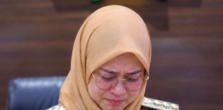 Jabatan Husniah Talenrang di “Ujung Tanduk” Usai MA Kabulkan Pemberhentiannya FOTO: Bupati, Sitti Husniah Talenrang. (Dok via media sosial)