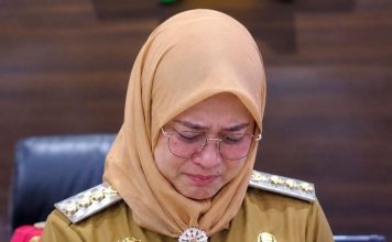 Jabatan Husniah Talenrang di “Ujung Tanduk” Usai MA Kabulkan Pemberhentiannya FOTO: Bupati, Sitti Husniah Talenrang. (Dok via media sosial)