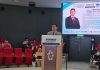 Taruna Ikrar, Kepala BPOM, Ajak Ilmuwan ASEAN Bangun Ekosistem Mikrobioma di Sunway University Selangor Malaysia