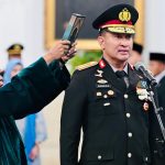 LHKPN Kapolri Suyudi di KPK Tercatat Rp 5,4 Miliar FOTO: Kepala Kepolisian Negara Republik Indonesia Jenderal Polisi Suyudi Ario Seto saat dilantik Presiden Prabowo Subianto di Istana Negara, Jakarta Pusat, Kamis (1/10). (Dok. Seskab)