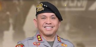 Sosok Irjen Pol Nazly Harahap yang Dampingi Suyudi Uji Kelayakan Kapolri di DPR FOTO: Irjen Pol Mahmud Nazly Harahap. (Dok via Facebook)