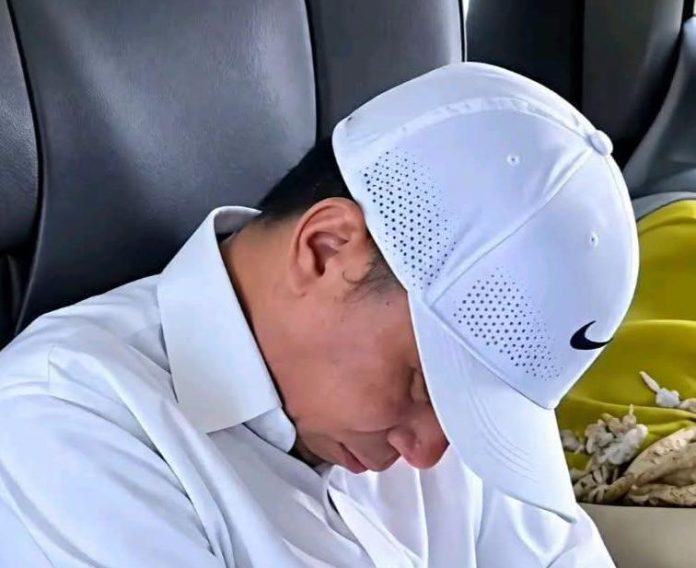 FOTO: Joko Widodo atau Jokowi. (Dok via Facebook)