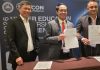 Di HEPCON 2026, Prof. JJ Tandatangani MoU Mewakili Unhas dan Unsrat dengan Kampus Filipina FOTO: Dr Sawedi, Rektor Universitas Hasanuddin (Unhas), Prof. Dr. Ir. Jamaluddin Jompa, M.Sc., menandatangani nota kesepahaman (MoU) dengan Nueva Vizcaya State University (NVSU), Filipina.Penandatanganan berlangsung di sela pelaksanaan Higher Education Partnerships Conference (HEPCON) 2026 di Cebu, Filipina.