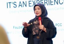 Fauziah Zulfitri Siap Maju di Muswil IKA UI Sulsel, Bangun Konsultan SDM dari Makassar Tembus Kiprah Nasional Calon Ketua IKA UI Sulsel, Fauziah Zulfitri, PCC, Founder Insight Indonesia, Leadership Coach, Executive Mentor, fasilitator. (Foto/Ist)*