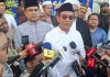 Muhadjir Ngaku Suket Bukan di Eranya FOTO: Muhadjir Effendy saat masih menjabat Mendikbud. (Dok. Warta Kota/Yolanda Putri Dewanti)