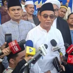 Muhadjir Ngaku Suket Bukan di Eranya FOTO: Muhadjir Effendy saat masih menjabat Mendikbud. (Dok. Warta Kota/Yolanda Putri Dewanti)