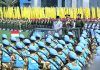 81 Tahun TNI Mengabdi Kepada Bangsa dan Negara FOTO: Presiden Prabowo Subianto memimpin Upacara Peringatan Hari Ulang Tahun ke-81 Tentara Nasional Indonesia (TNI) di Lapangan PRIMA, Markas Besar TNI, Cilangkap, Jakarta, Senin, 5 Oktober 2026. (DOK Seskab)