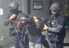 Densus 88 Tetapkan 11 Orang sebagai Tersangka Terorisme di 6 Provinsi FOTO: Salah satu terduga teroris saat diamankan Densus 88. (Dok via Bengkulutoday.com)