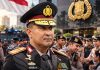 Kini Kata Presisi Diganti dengan tagline Polisi Bersama Masyarakat FOTO: Ilustrasi Kapolri Jenderal Polisi Suyudi Ario Seto. (ist)