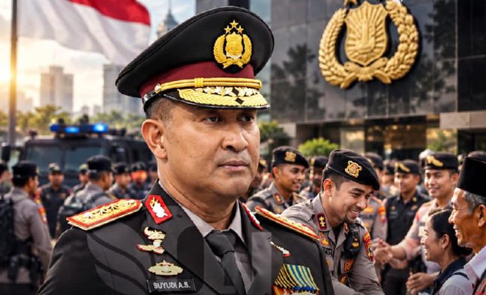 FOTO: Ilustrasi Kapolri Jenderal Polisi Suyudi Ario Seto. (ist)