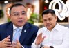 Ketum Logis 08 Anshar Ilo Puji Langkah Dasco Temui Buruh: Komunikasi DPR dan Rakyat Terjaga Ket Foto: Gabungan Foto Wakil Ketua DPR RI, Sufmi Dasco dan Ketua Umum Logis 08 Anshar Ilo (Foto/edt)*
