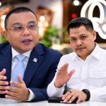 Ketum Logis 08 Anshar Ilo Puji Langkah Dasco Temui Buruh: Komunikasi DPR dan Rakyat Terjaga Ket Foto: Gabungan Foto Wakil Ketua DPR RI, Sufmi Dasco dan Ketua Umum Logis 08 Anshar Ilo (Foto/edt)*