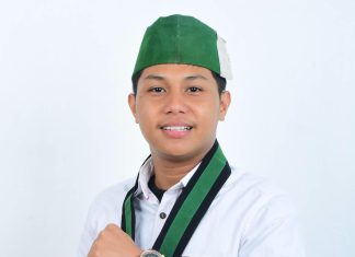 Depok Jadi Alarm, LKBHMI HMI Cabang Makassar Desak Rutan dan Dua Lapas di Sulsel Segera Bersih-Bersih FOTO: Direktur LKBHMI HMI Cabang Makassar, Alif Fajar, S.H.,