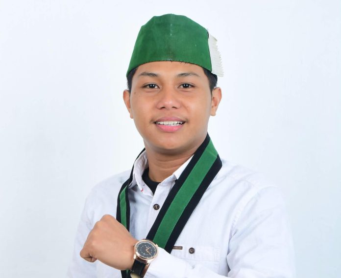 FOTO: Direktur LKBHMI HMI Cabang Makassar, Alif Fajar, S.H., FOTO: Direktur LKBHMI HMI Cabang Makassar, Alif Fajar, S.H.,