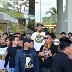 Klaim APPI Punya Jaringan Politik yang Mengakar di Sulsel, Illank Radjab Ingatkan Pernah Kalah Lawan Kotak Kosong FOTO: Illank Radjab, S.H., Ketua Umum BARAK 145 Sulawesi Selatan.