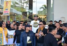 Klaim APPI Punya Jaringan Politik yang Mengakar di Sulsel, Illank Radjab Ingatkan Pernah Kalah Lawan Kotak Kosong FOTO: Illank Radjab, S.H., Ketua Umum BARAK 145 Sulawesi Selatan.
