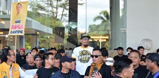 Klaim APPI Punya Jaringan Politik yang Mengakar di Sulsel, Illank Radjab Ingatkan Pernah Kalah Lawan Kotak Kosong FOTO: Illank Radjab, S.H., Ketua Umum BARAK 145 Sulawesi Selatan.