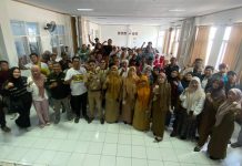 Karang Taruna Kota Makassar dan SKB Ujung Pandang Kerjasama Program Pendidikan Nonformal FOTO: Karang Taruna Kota Makassar dan SKB Ujung Pandang Kerjasama Program Pendidikan Nonformal