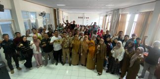Karang Taruna Kota Makassar dan SKB Ujung Pandang Kerjasama Program Pendidikan Nonformal FOTO: Karang Taruna Kota Makassar dan SKB Ujung Pandang Kerjasama Program Pendidikan Nonformal