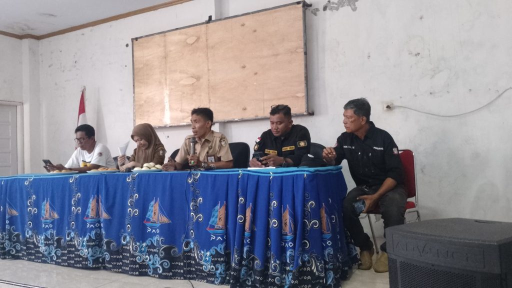 FOTO: Karang Taruna Kota Makassar dan SKB Ujung Pandang Kerjasama Program Pendidikan Nonformal