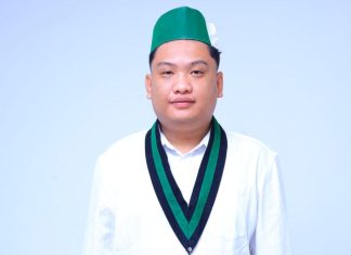 HMI Cagora Desak Telusuri Pihak Ritel dalam Kasus PBG Gowa FOTO: Bendahara Umum Himpunan Mahasiswa Islam Cabang Gowa Raya (HMI Cagora), Muh. Fajar Nur. (ist)