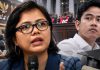 Ijazah Gibran Tak Ditemukan MK, Bivitri Susanti, Bola Panas Kini Dilempar ke DPR dan APH FOTO: Ilustrasi Pakar hukum tata negara Bivitri Susanti dan Wakil Presiden Gibran Rakabuming Raka. (Ist)