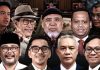 12 Pemohon Berencana Mendorong Pemakzulan Wapres Gibran ke MPR FOTO: Ilustrasi 12 Pemohon gugatan PHPU di Mahkamah Konstitusi. (ist)