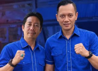 Komisi B DPRD Makassar Bakal Tegur Pejabat dan Karyawan PDAM Berpolitik Praktis: “Kita Kasih Biru Sulsel” FOTO: Disebut sebut Kepala Produksi PDAM Makassar (dok hasil tangkap layar)