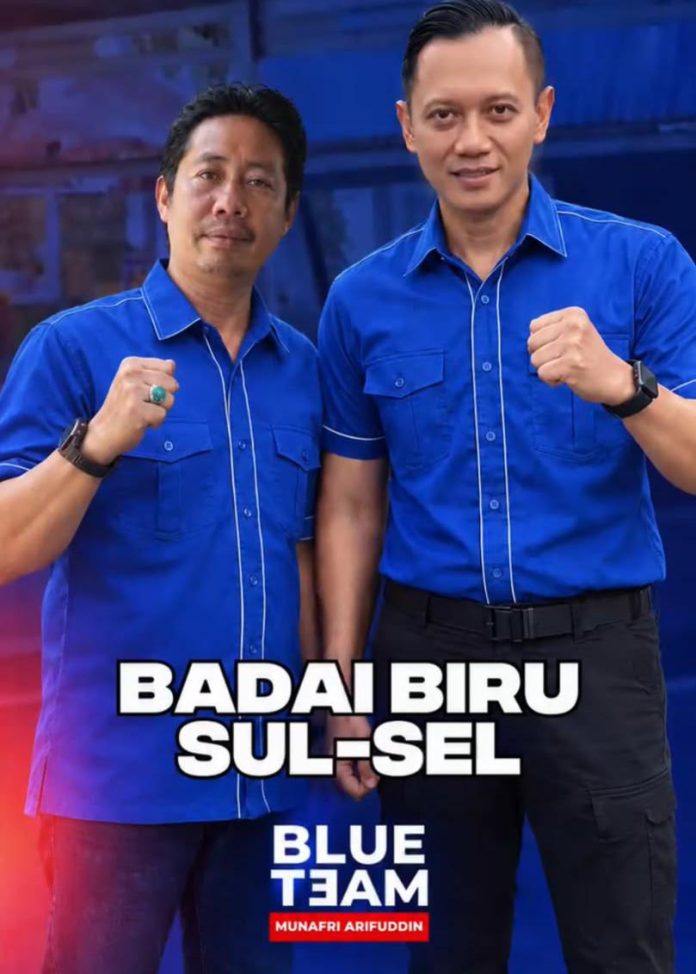 FOTO: Disebut sebut Kepala Produksi PDAM Makassar (dok hasil tangkap layar)