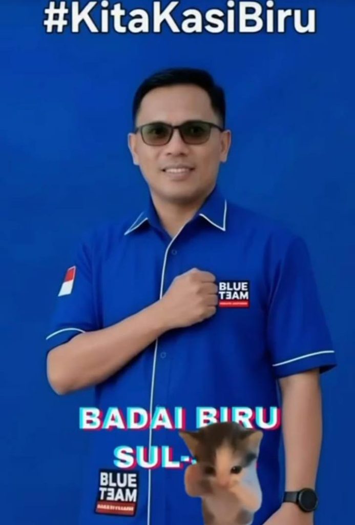FOTO: Karyawan PDAM Makassar (dok hasil tangkap layar) 