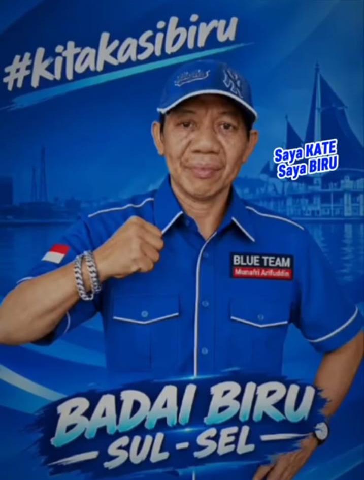FOTO: Karyawan PDAM Makassar (dok hasil tangkap layar) 
