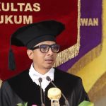 Pakar Hukum Tata Negara UGM, Impeachment Ada Tiga Syarat Berdasarkan Konstitusi FOTO: Pakar hukum tata negara, Universitas Gadjah Mada (UGM), Zainal Arifin Mochtar atau Uchenk. (Dok Pribadi via media sosial)