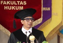 Pakar Hukum Tata Negara UGM, Impeachment Ada Tiga Syarat Berdasarkan Konstitusi FOTO: Pakar hukum tata negara, Universitas Gadjah Mada (UGM), Zainal Arifin Mochtar atau Uchenk. (Dok Pribadi via media sosial)