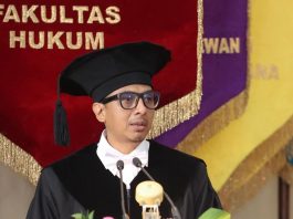 Pakar Hukum Tata Negara UGM, Impeachment Ada Tiga Syarat Berdasarkan Konstitusi FOTO: Pakar hukum tata negara, Universitas Gadjah Mada (UGM), Zainal Arifin Mochtar atau Uchenk. (Dok Pribadi via media sosial)