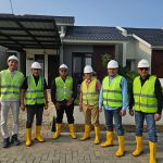 Perkuat Sinergi dan Pengawasan, Direksi – Komisaris PND Tinjau Langsung Kota Mandiri Bekala Jajaran Direksi dan Komisaris PT Propernas Nusa Dua (PND) di Deli Serdang, Sumatera Utara. (Foto/Ist)**