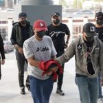 8 Tahun Jadi Buronan, Eks PNS Setda Gowa Diringkus Tim Tabur Kejati Sulsel di Selayar FOTO: AM (47) eks pegawai negeri sipil Sekretariat Daerah (Setda) Kabupaten Gowa akhirnya mengakhiri pelarianya selama 8 tahun lamanya. (Humas Kejati Sulsel)