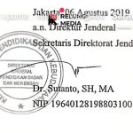 Mercy Sihombing Temukan Fakta Baru, Suket Gibran Digunakan Sejak 2019 Bukan Hanya di Pilpres 2024 FOTO: Surat keterangan penyetaraan Gibran diterbitkan pada 6 Agustus 2019 dengan nomor 9149/D/D1/KS/2019. (Hasil tangkapan layar)