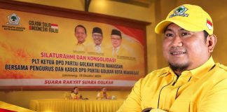 Golkar Makassar Menatap Kepemimpinan Baru, Multazan Haseng Dorong Konsolidasi dan Soliditas Menuju Musda FOTO: Multazan Haseng, Politisi Partai Golkar. (ist)
